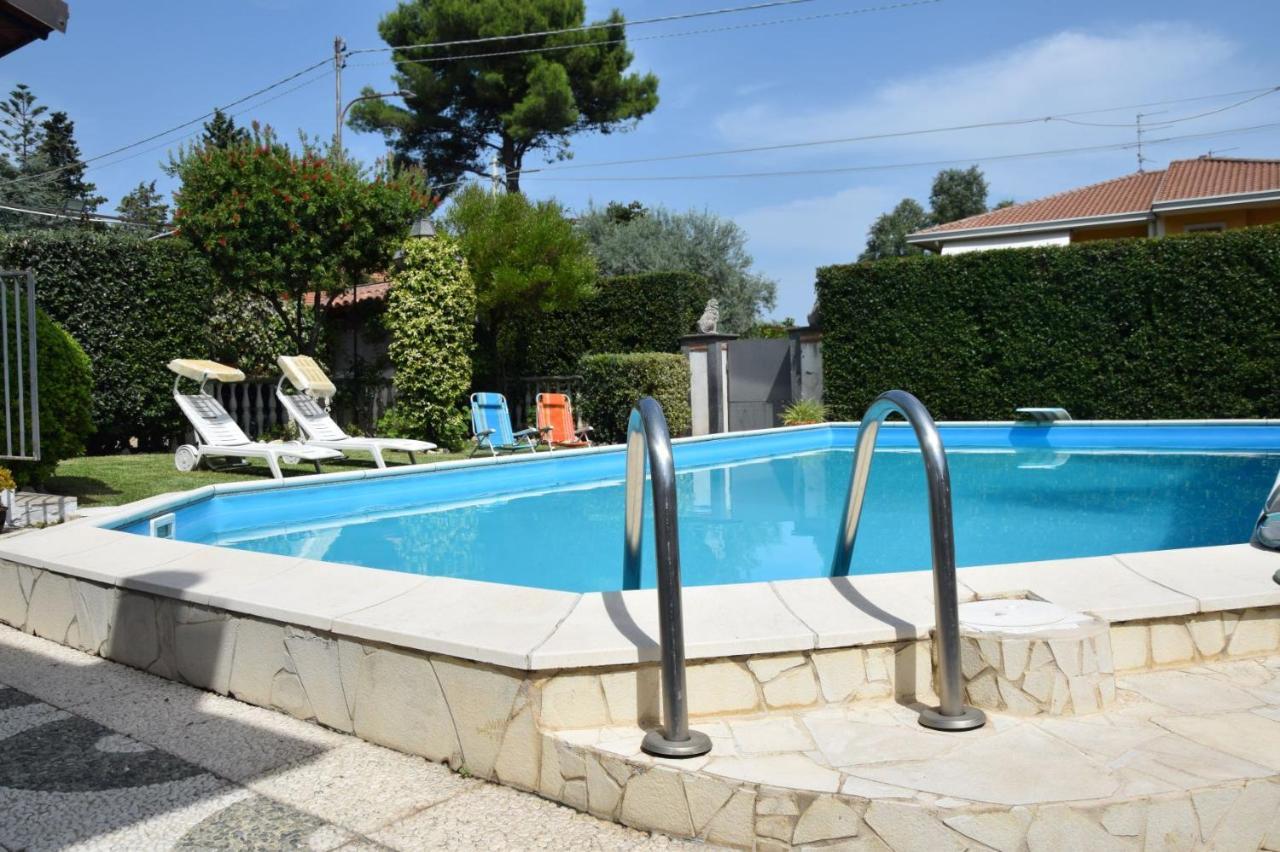La Quintecita villa con piscina privata - vicino Catania e Etna San Giovanni La Punta Esterno foto